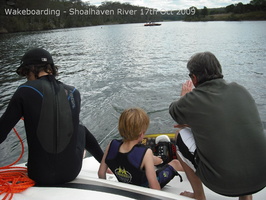 20091017 Wakeboarding Shoalhaven River  26 of 56 